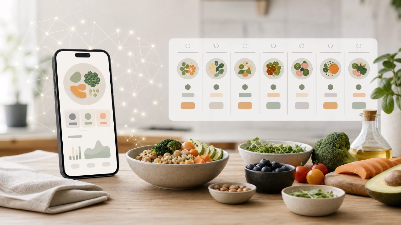 I Tested an AI Meal Planner App for a Week – Here's What Happened