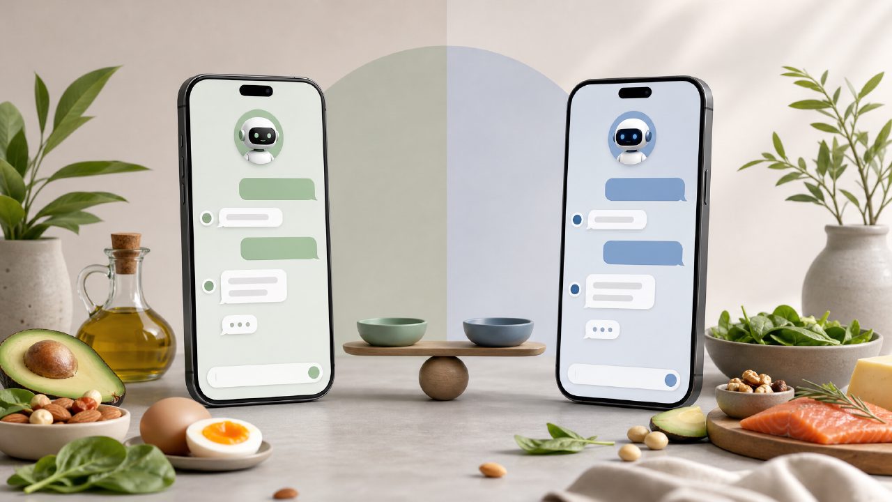 EtinAI vs Keto Coach Telegram Bots: My Honest Review