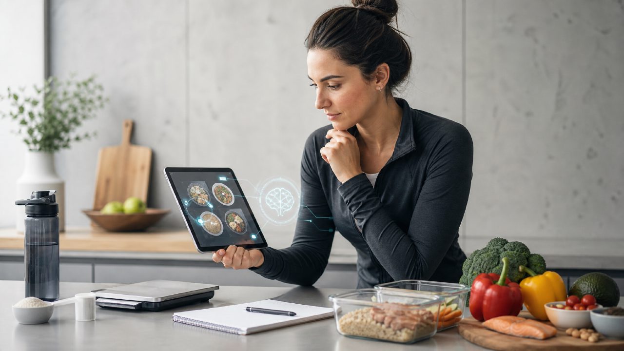 A Sports Dietitian Puts AI Meal Planner to the Test