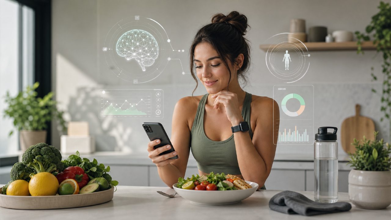 Can AI Calorie Tracking Boost Your Healthy Lifestyle? My Week-Long Test