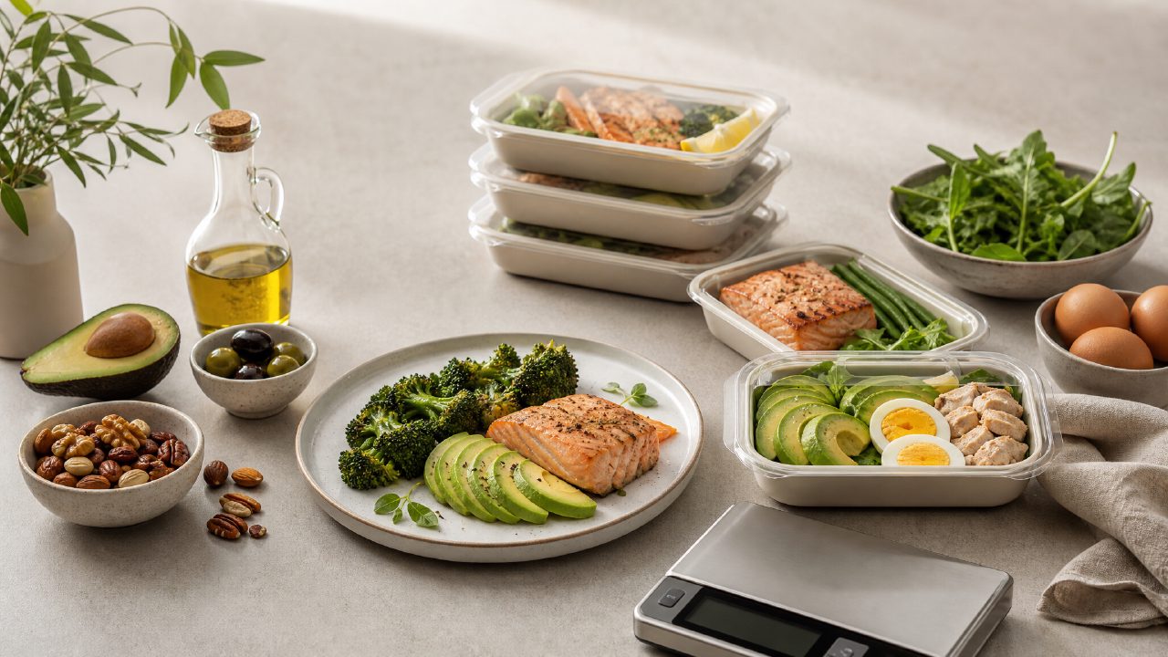 EtinAI Keto Meal Prep Service: Real User Review & Macro Accuracy