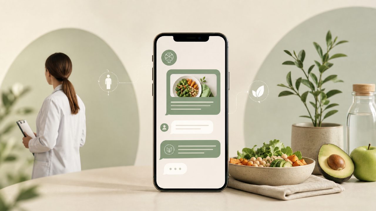 Can an AI App Replace a Nutritionist on WhatsApp? My Test
