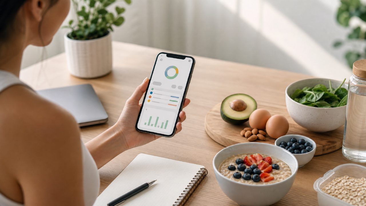 I Tested an AI Macro Counter App and Here's What Happened