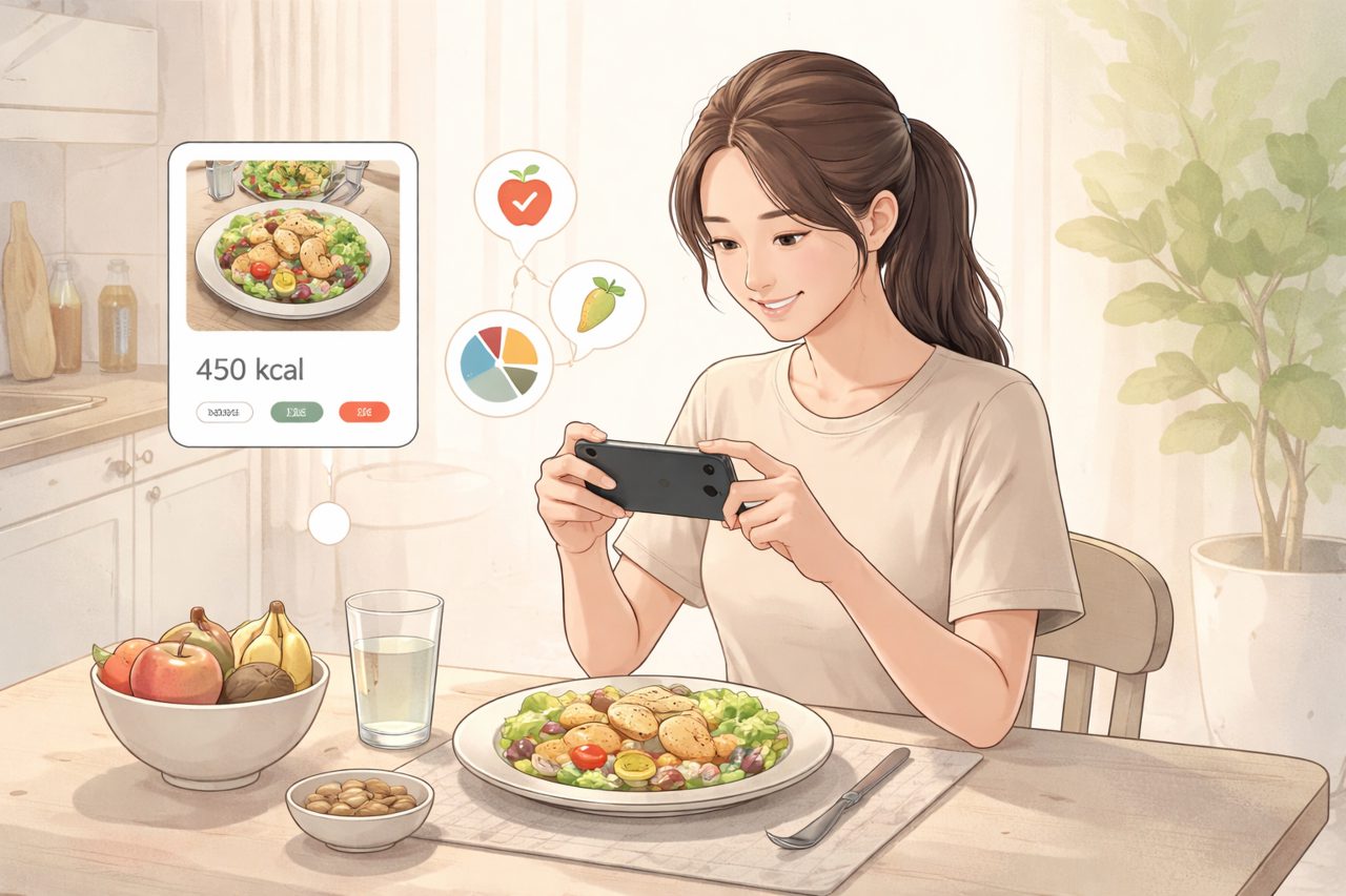 EtinAI Review: Can a Photo-Based Calorie Tracker Actually Work?