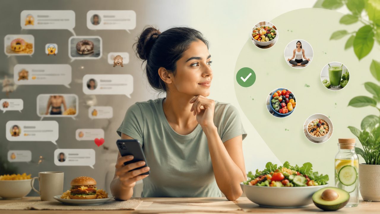 Healthy Eating WhatsApp Groups: Helpful or Just Noise?