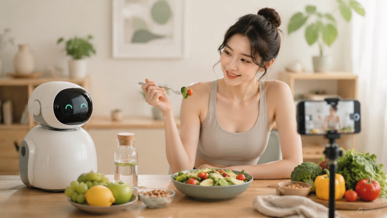 EtinAI for Clean Eating Influencer Collab: Honest Test & Review