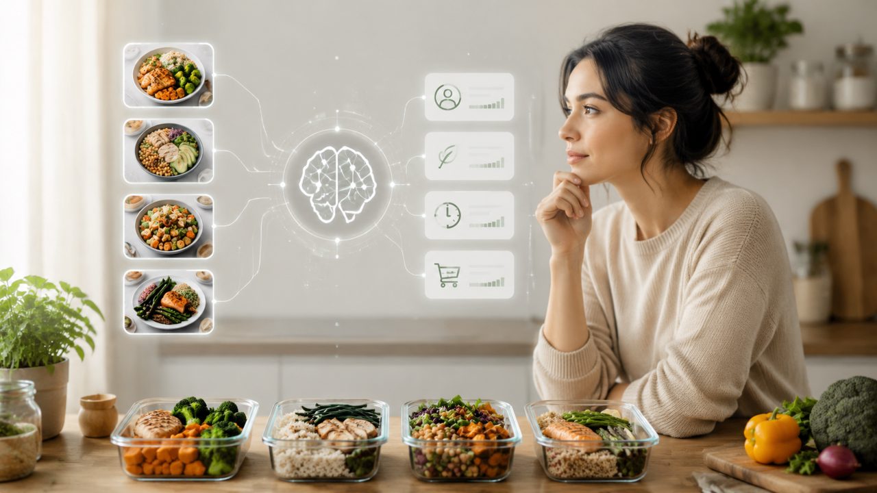 EtinAI Review: Can an AI App Replace Your Meal Prep Planning?