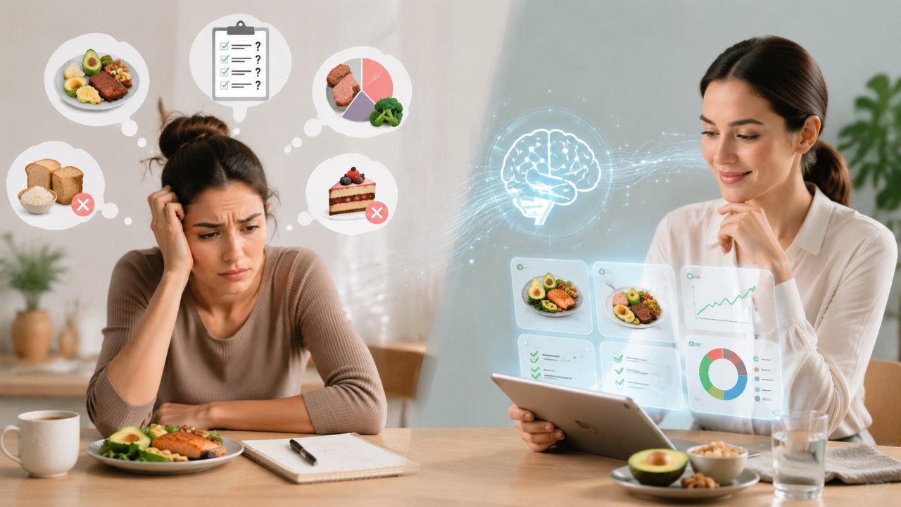 Can AI Solve Keto's Biggest Headache? EtinAI Free Tier Tested