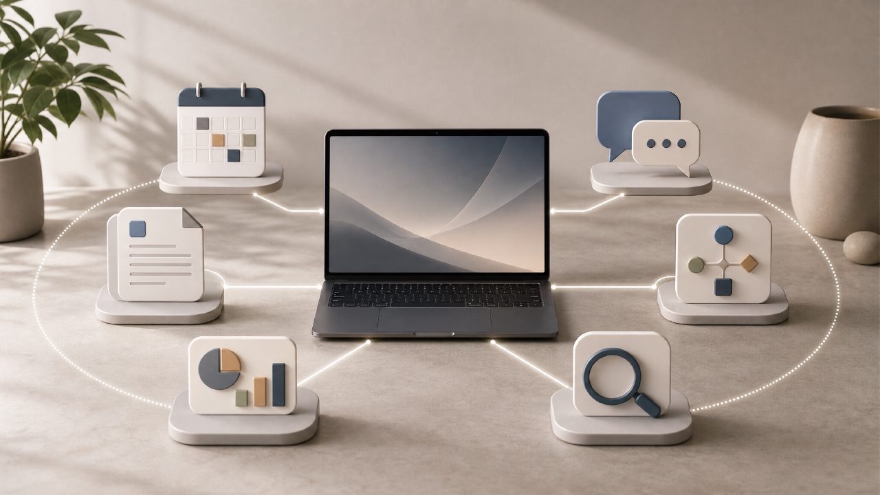 Zaso Review: Can Six Narrow AI Tools Replace Your Productivity Stack?