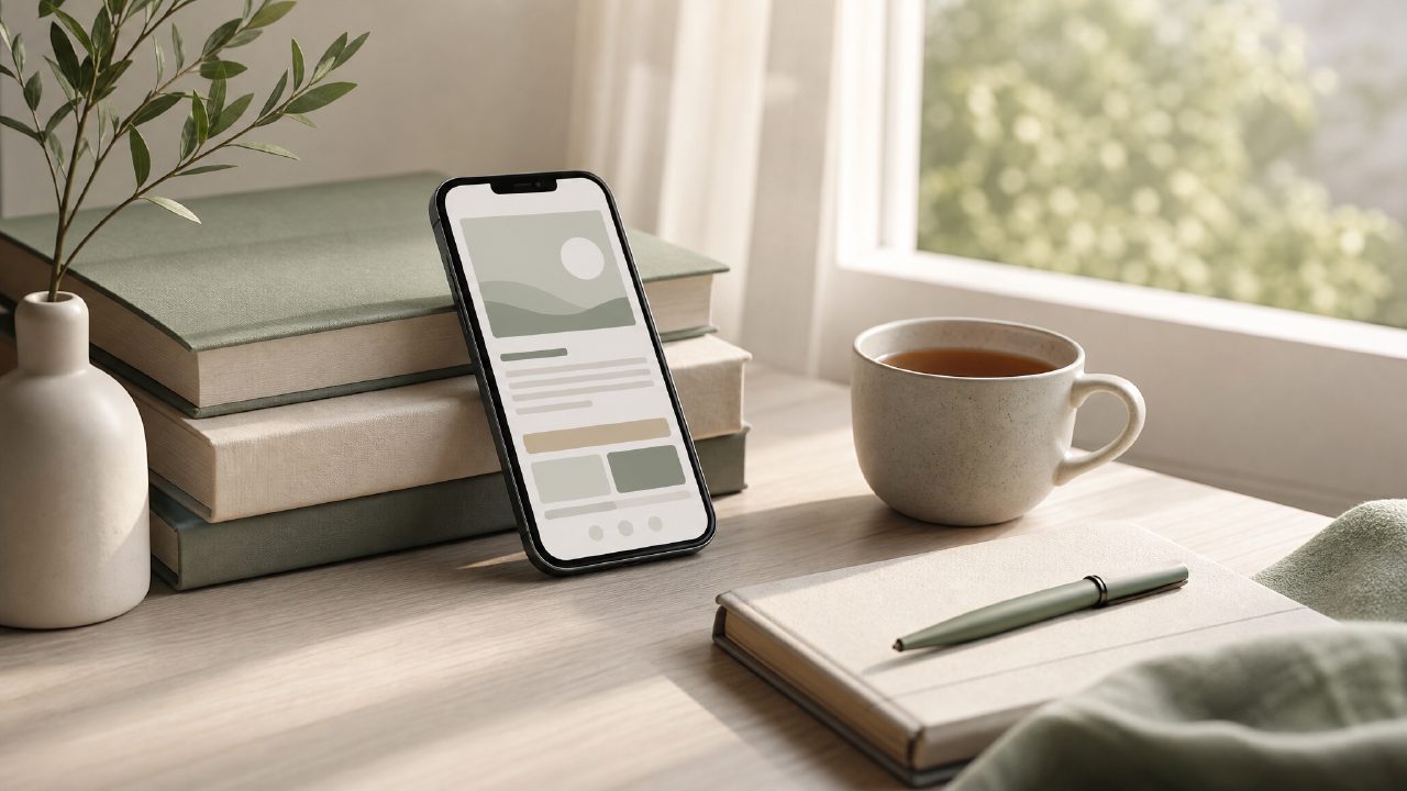 I Tested Zaso: A Minimalist Self Improvement App for Daily Reading