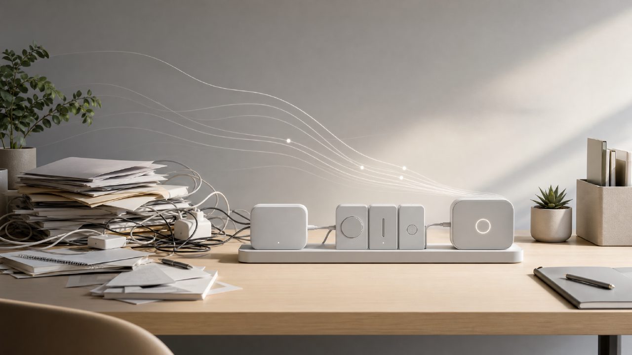I Tried zaso.ai for Automation: A Tiny Toolkit That Replaces a Cluttered Workspace