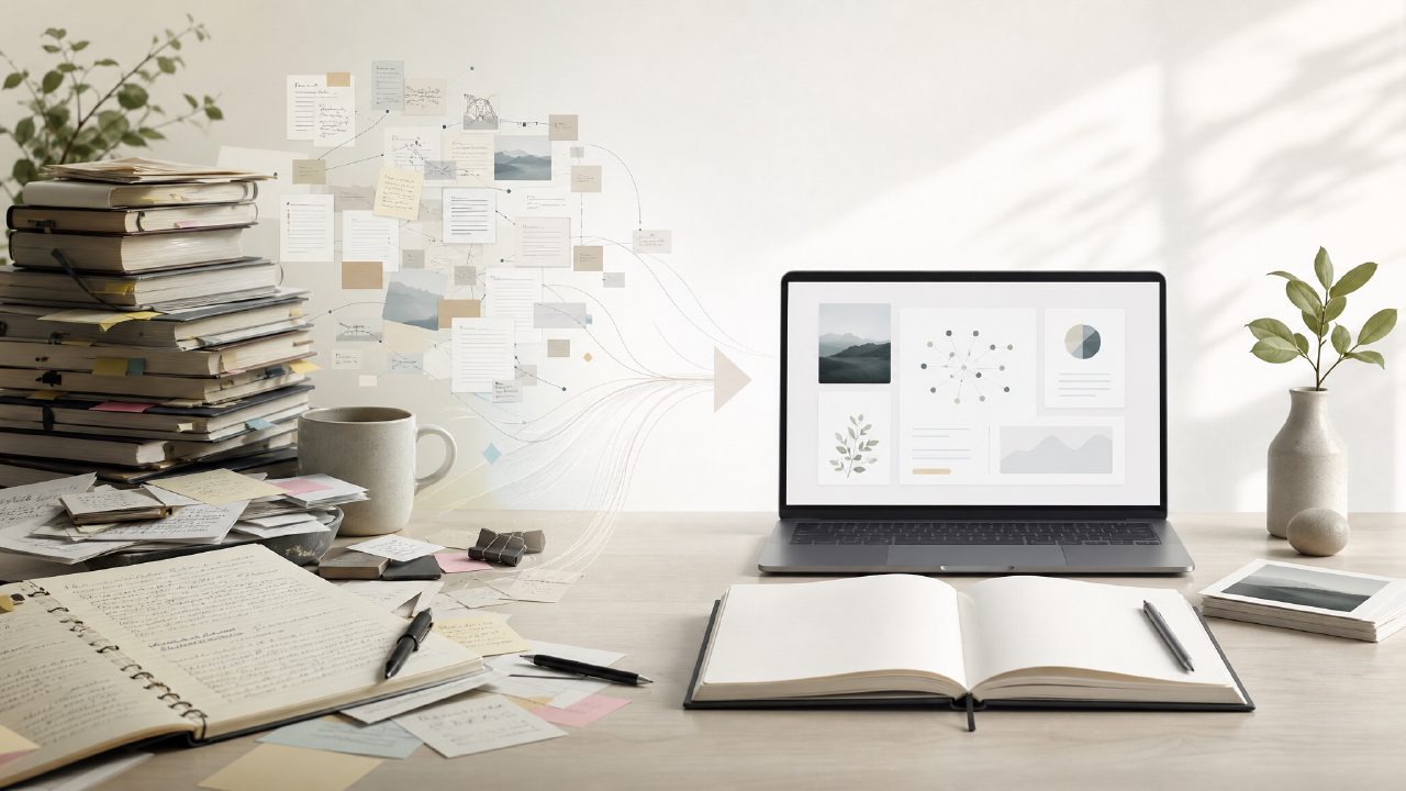 Why I Ditched Notion for zaso’s Micro-Research Tool