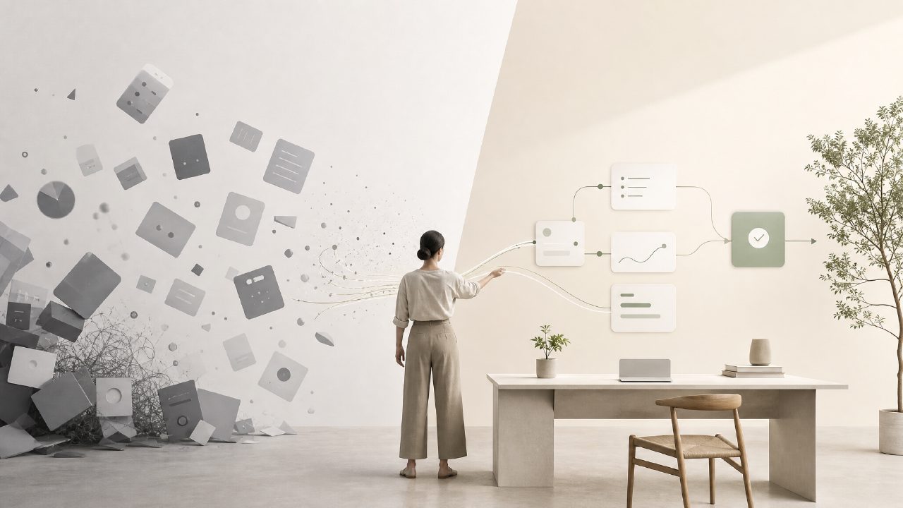 Why AI Productivity Tools Fail (And What to Do Instead)