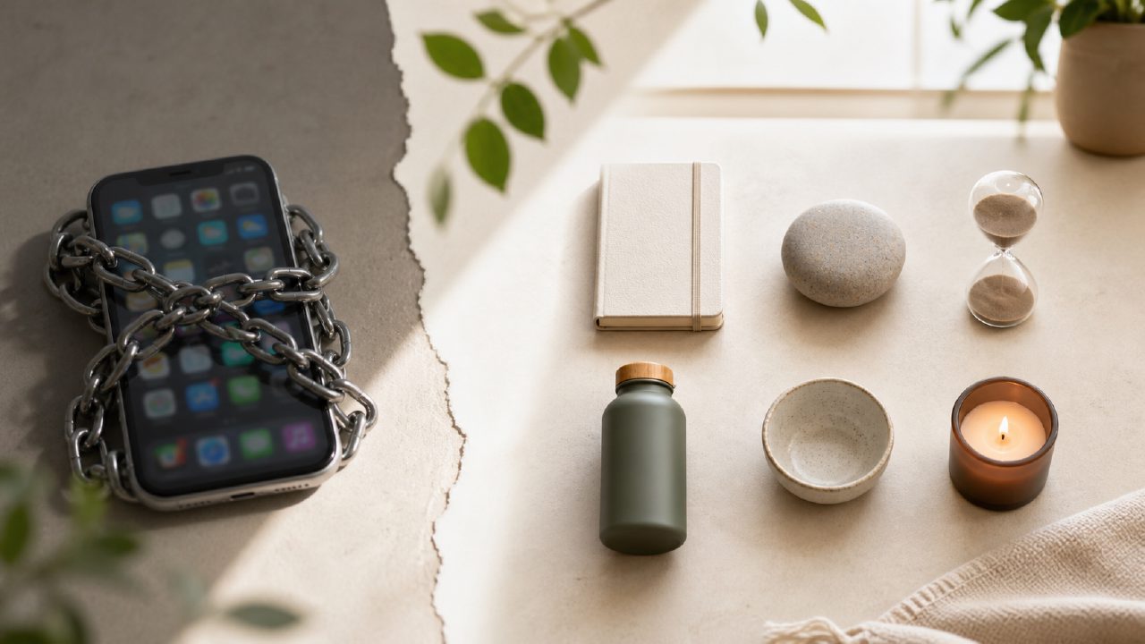 Why I Ditched Big Apps for 6 Tiny Self-Improvement Tools