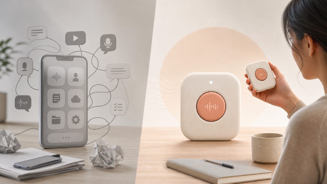 Why zaso Recording Beats General-Purpose Voice Apps for Quick Capture