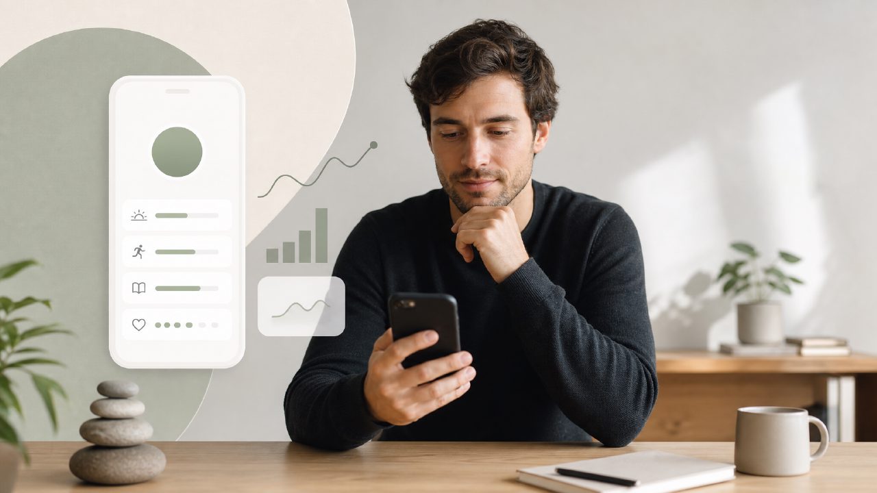 I Tested a Minimalist Self Improvement App – Here’s What Happened