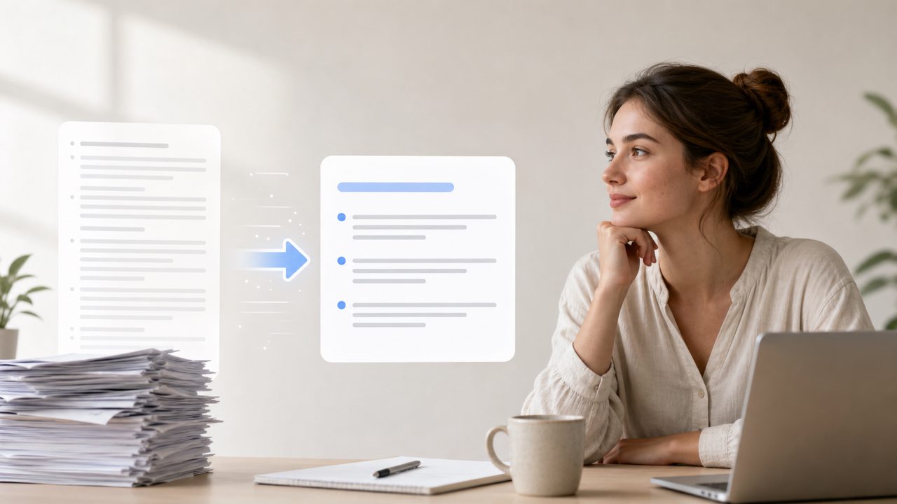 I Tested zaso.ai's Summaries: Finally, an AI That Just Summarizes