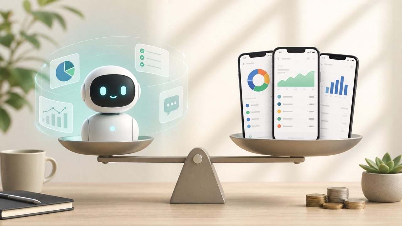 Can an AI Assistant Replace Your Budgeting Apps? zaso.ai Finance Tested