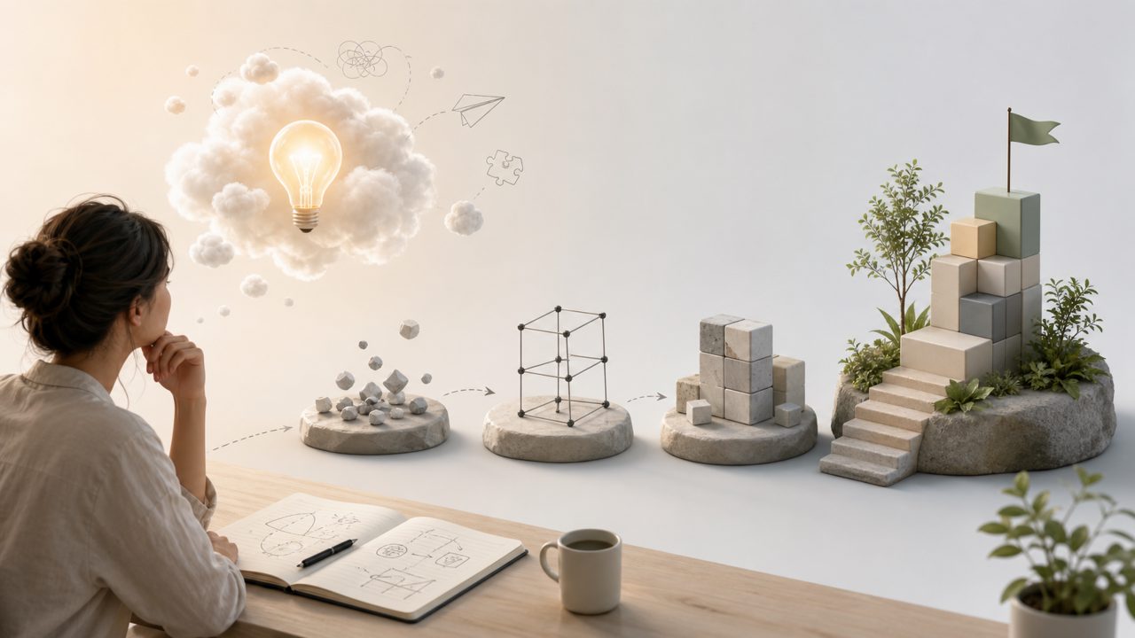 Testing Zaso.ai Ideas: Turning Fleeting Thoughts into Action