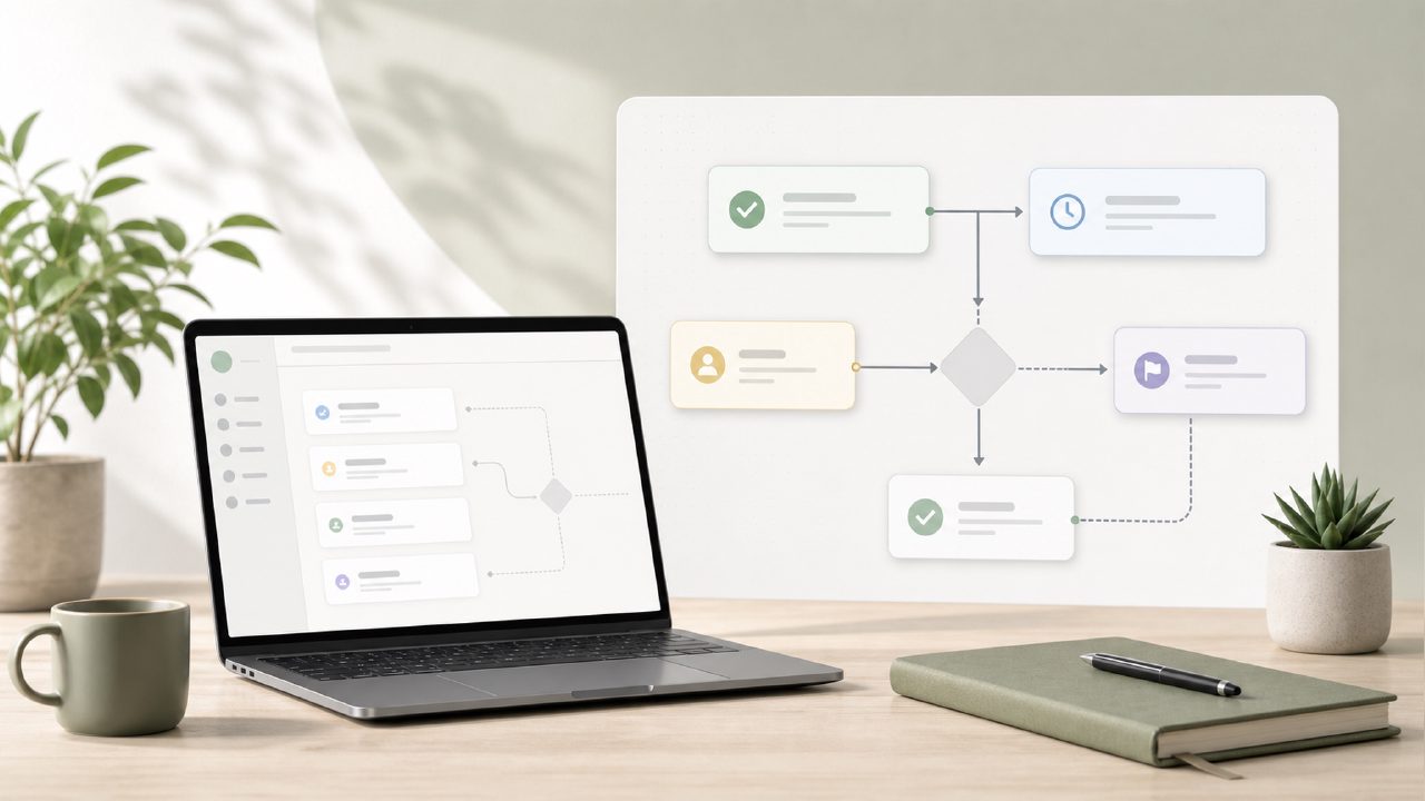 Testing zaso.ai's Workflow Tool: A Lightweight Alternative for Task Planning