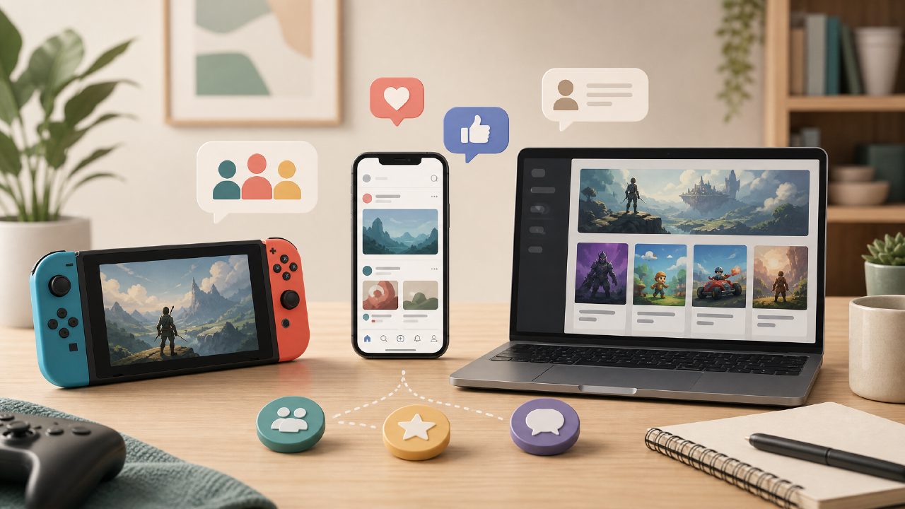 Switch游戏推荐渠道大比拼：eShop、Reddit、星吧到底谁更靠谱？
