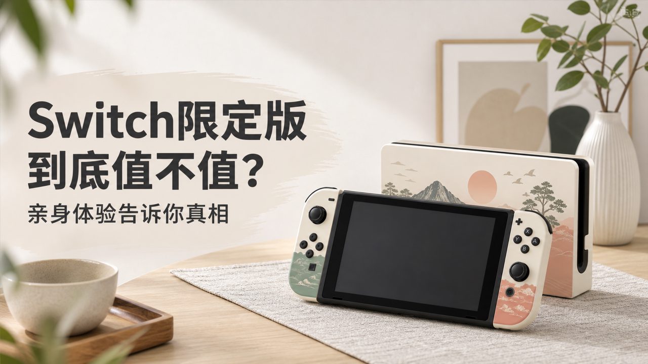 Switch限定版到底值不值？亲身体验告诉你真相