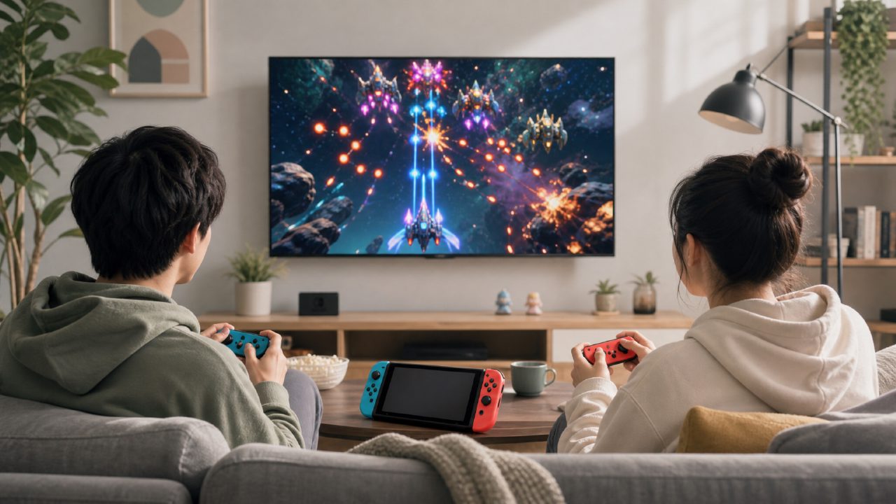 Pursuing High Score on Switch: 5 Classic and Co-op High Score Directions Worth Repeated Challenges