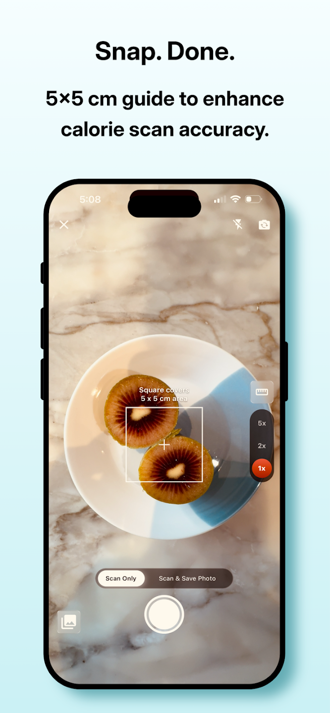 EtinAI app screenshot