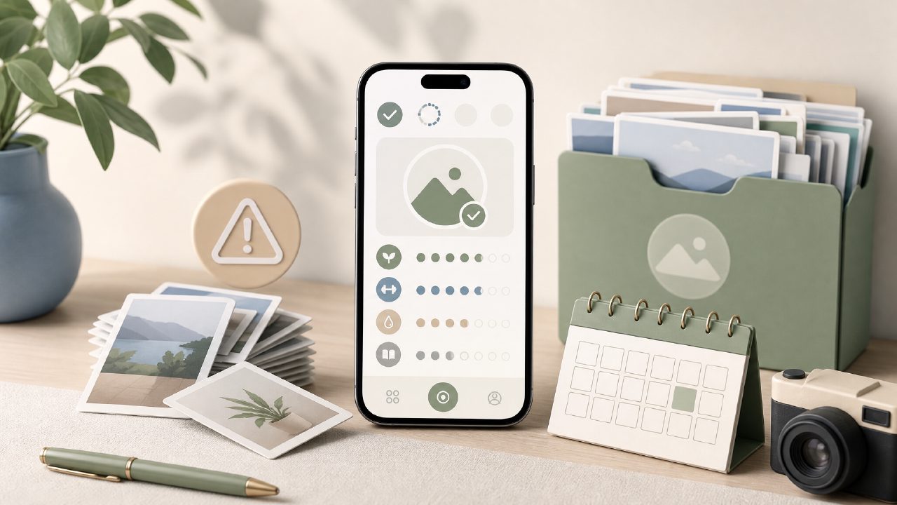 Avoid These Photo Tracking Pitfalls in the Habits App