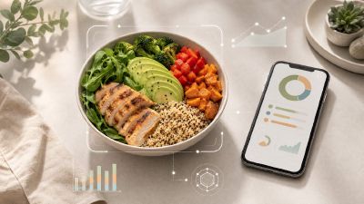Snap, Track, Optimize: AI Lunch Macro Tool Review