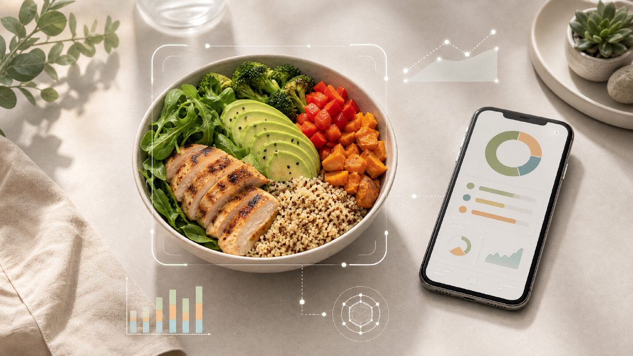 Snap, Track, Optimize: AI Lunch Macro Tool Review