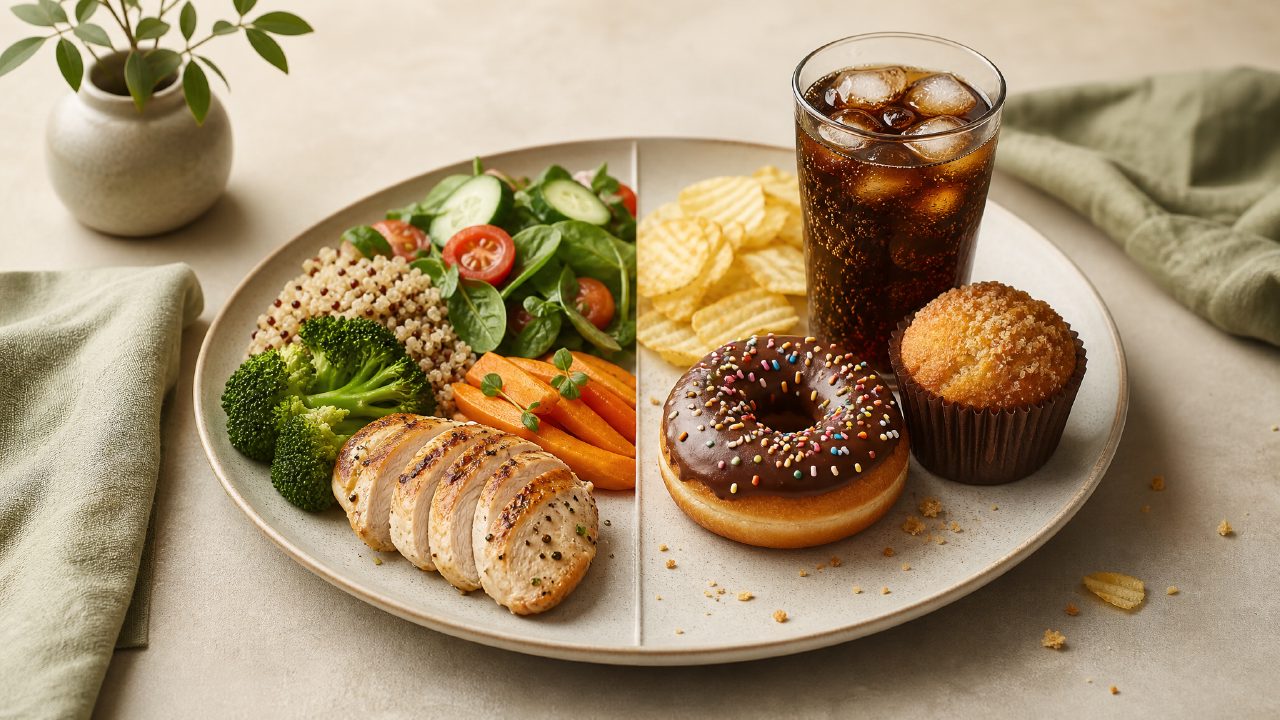 The #1 Food Pairing Mistake Sabotaging Your Diet