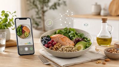 Can an AI Photo Tracker Help You Eat Heart-Healthy? I Tested It