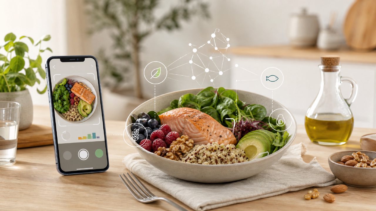 Can an AI Photo Tracker Help You Eat Heart-Healthy? I Tested It