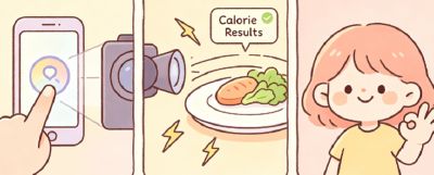 EtinAI: An AI Efficiency Revolution That Makes Diet Tracking Truly Part of Daily Life