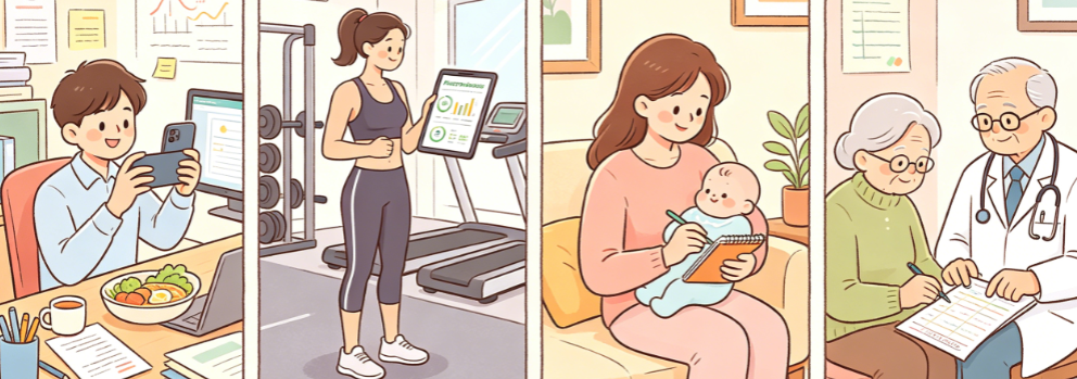 AI Nutrition Assistant User Manual for All: From Office Workers to Moms, Double Your Efficiency with These Tips