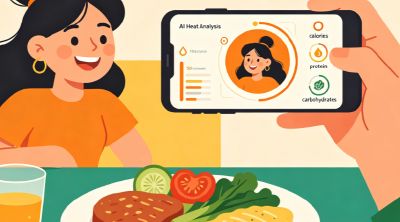 After Delegate Meal Photos to AI, My Biggest Gain in a Month Wasn't Losing 5 Pounds