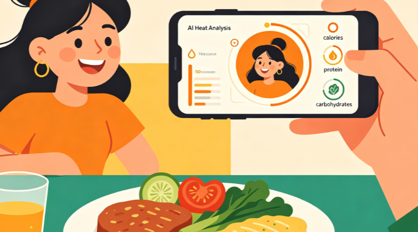 After Delegate Meal Photos to AI, My Biggest Gain in a Month Wasn't Losing 5 Pounds