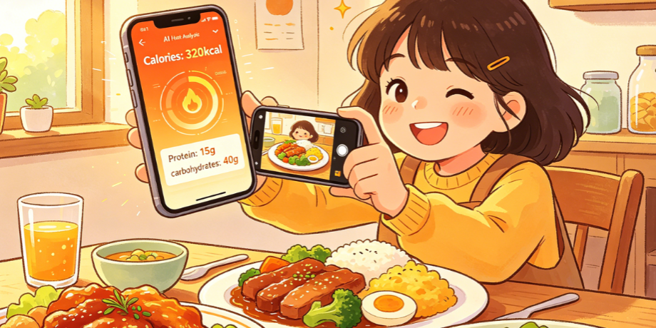 EtinAI In-Depth Review: Does Photo-Based Calorie Counting Really Solve the 'Hard to Stick With' Problem of Diet Tracking?