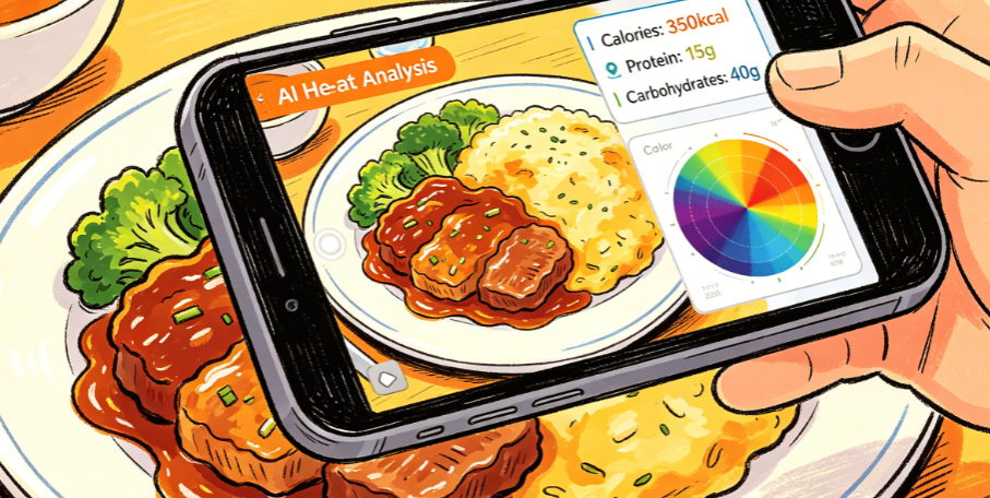I Used EtinAI for a Week: Counting Calories by Photo – Real Convenience or a Scam?