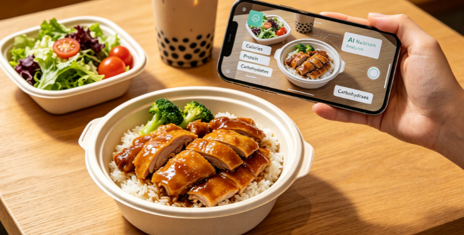 Ordering takeout every day but still want to control your diet? This AI tool saved me a lot of trouble