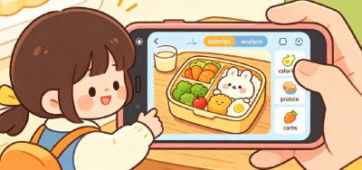 Didn't lose weight after ordering light meals for half a month? This calorie-counting photo tool woke me up
