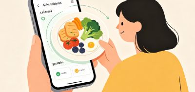 I deleted all calorie tracking apps, and finally lost weight by eating.