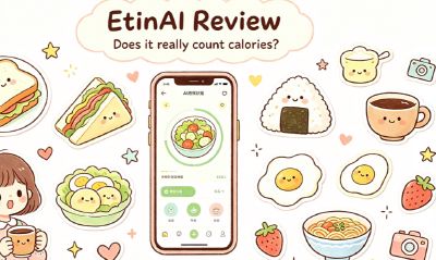 Tried EtinAI for a week: counting calories by photo, is it a miracle tool or a tax on stupidity?