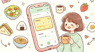 Only After Using EtinAI Did I Realize: Eating Well Doesn't Require So Much Calculation
