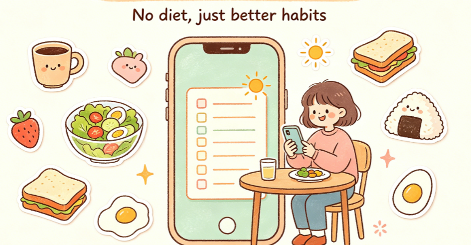 30 Days of Tracking Meals with EtinAI: Lightness and Stability Without Weight Loss Goals