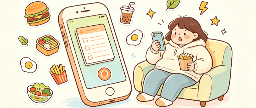 Lazy person with short-lived enthusiasm test: This is the most hassle-free diet tracking tool I've ever used