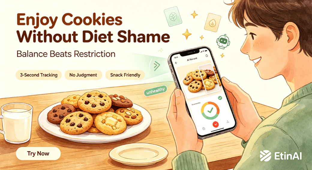 Enjoy Buttery Cookies Without Diet Shame — Here’s How
