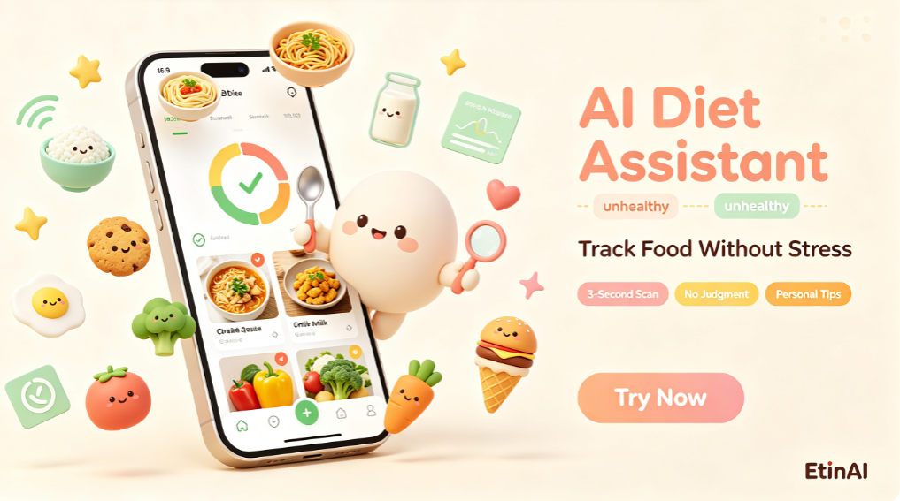 How AI Diet Assistants Are Redefining Healthy Eating in 2026