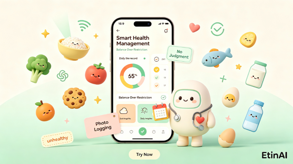 Modern Health Management Is Not About Restriction — It’s About Balance